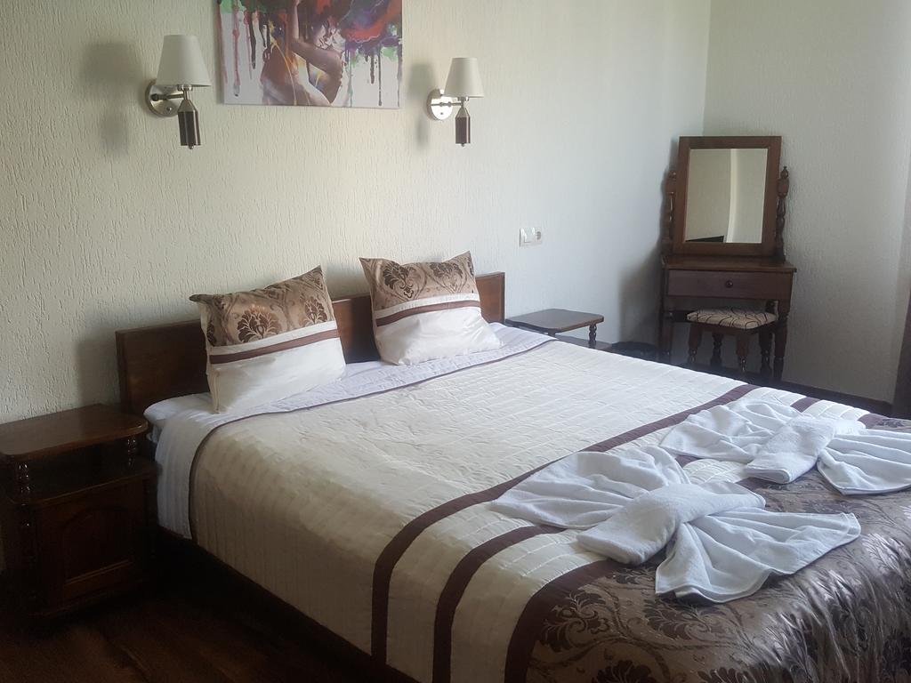 Guesthouse Nefertiti スモーリャン エクステリア 写真