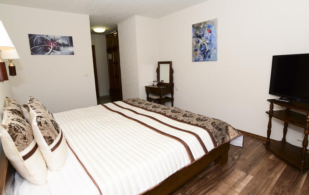 Guesthouse Nefertiti スモーリャン エクステリア 写真