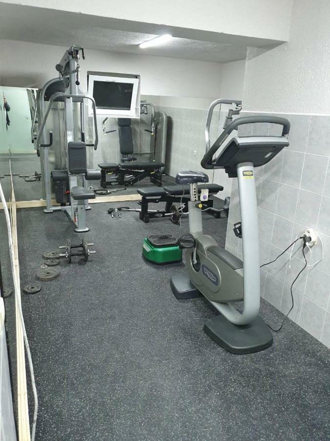 Guesthouse Nefertiti スモーリャン エクステリア 写真